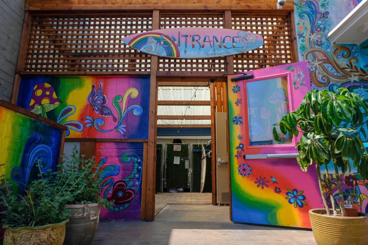Samesun Ocean Beach Hotel & Hostel San Diego Exterior photo