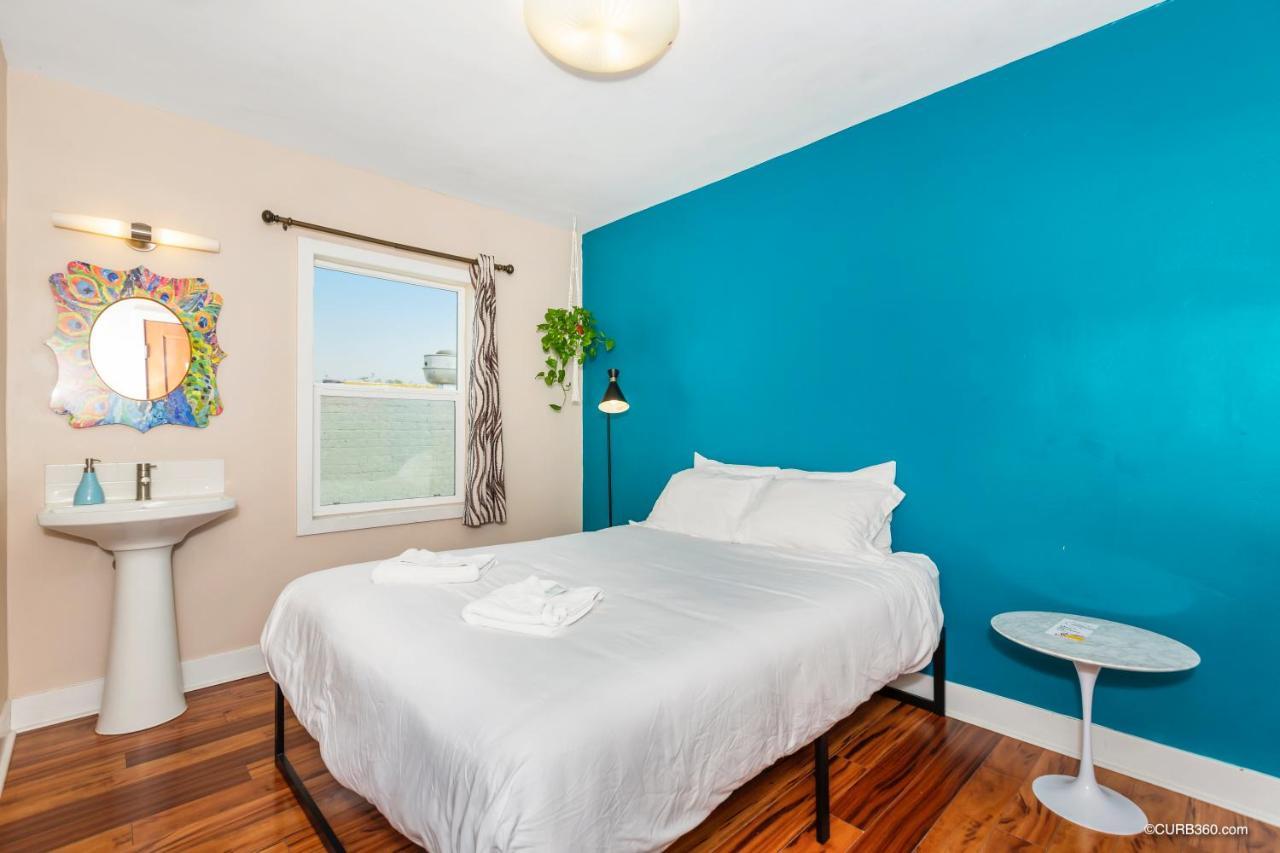 Samesun Ocean Beach Hotel & Hostel San Diego Exterior photo