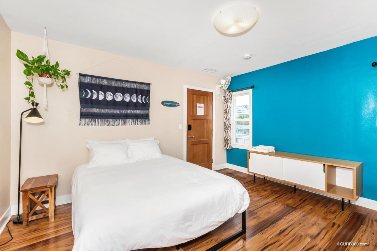 Samesun Ocean Beach Hotel & Hostel San Diego Exterior photo