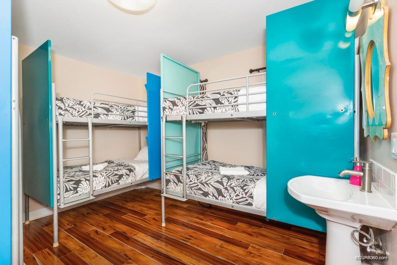 Samesun Ocean Beach Hotel & Hostel San Diego Room photo
