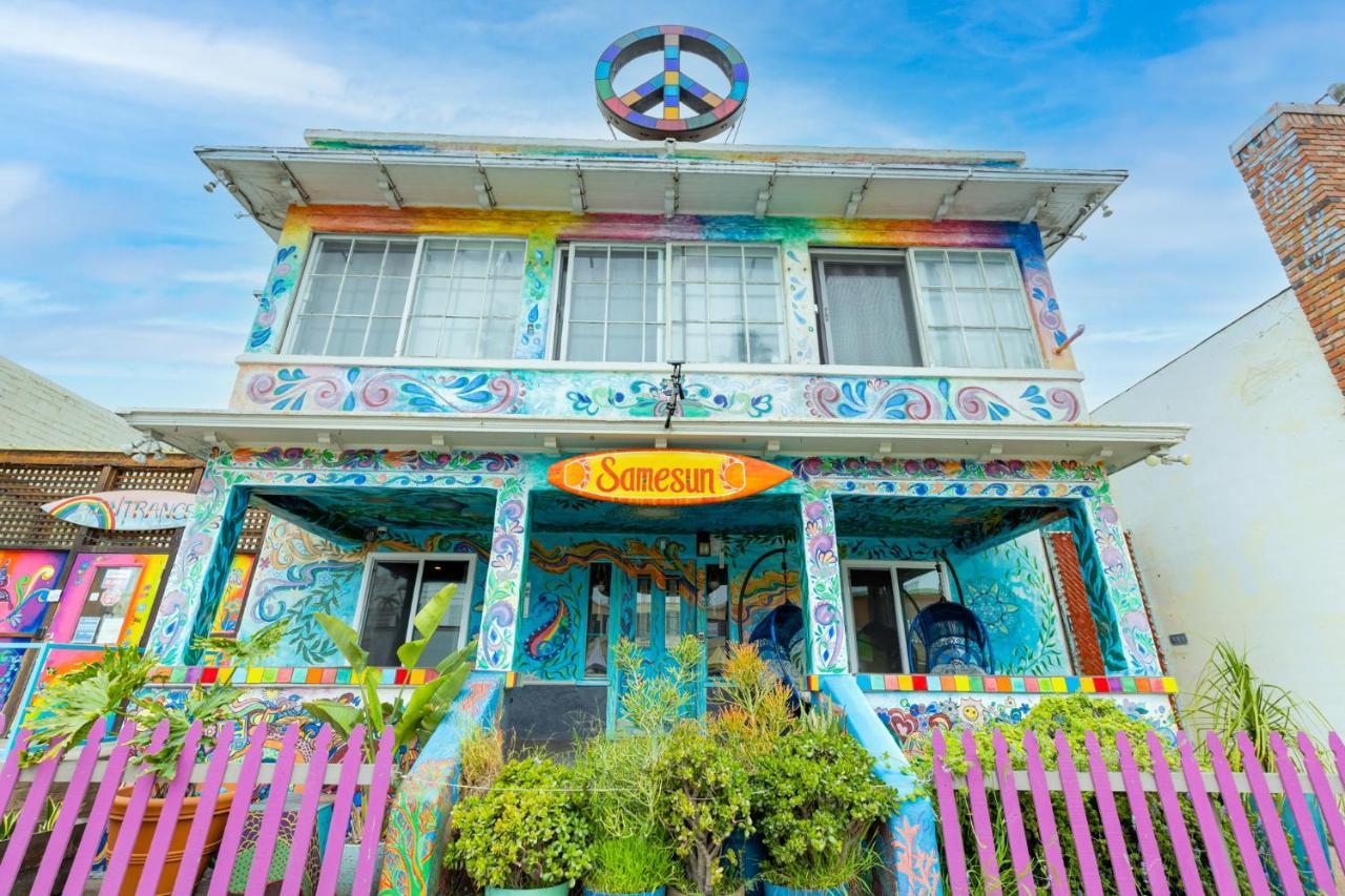Samesun Ocean Beach Hotel & Hostel San Diego Exterior photo