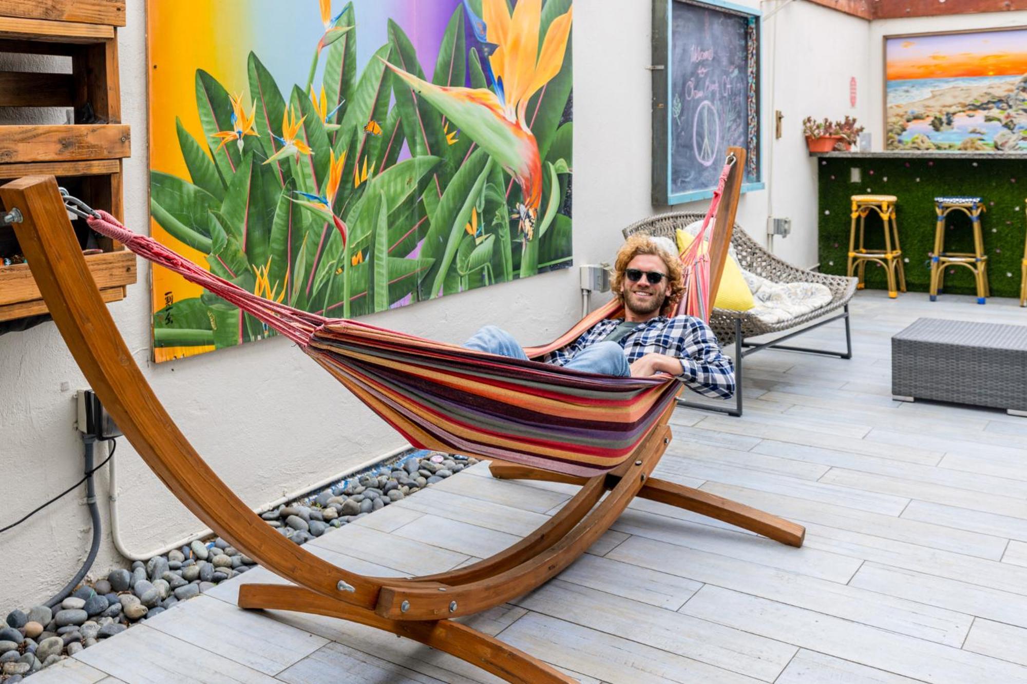 Samesun Ocean Beach Hotel & Hostel San Diego Exterior photo